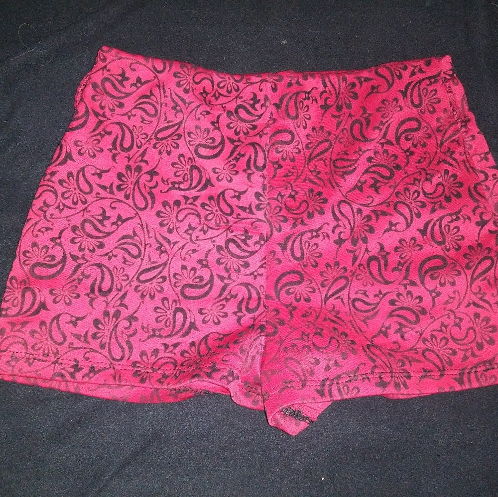Dress shorts